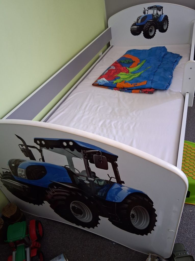 Łóżko dla chlopca 180×77 cm new holand