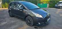 Peugeot 5008 5008 Serwisowany, panorama, 7 osób