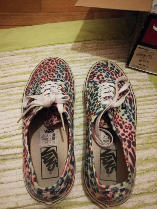 Vendo Vans Off The Wall