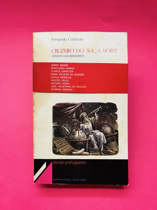 Fernando Cristóvão CRUZEIRO DO SUL, A NORTE ESTUDOS LUSO-BRASILEIROS