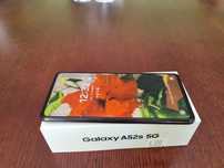 SAMSUNG A 52s 5G 128gb stan jak nowy