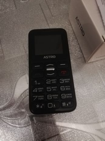 Телефон Astro, новий з гарантією