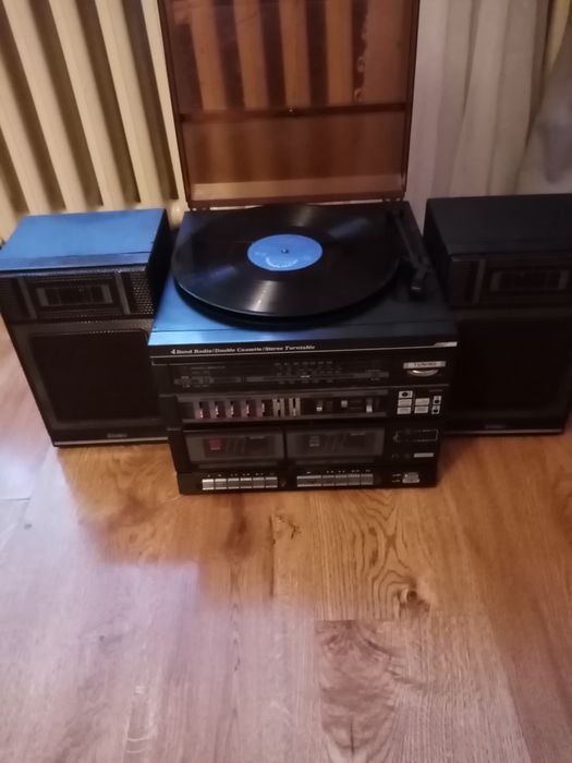 Sprzedam radiomagnetofon
