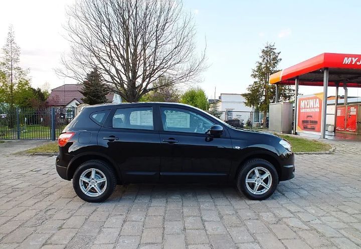 Nissan Qashqai 2.0 4 x 4 I-Way