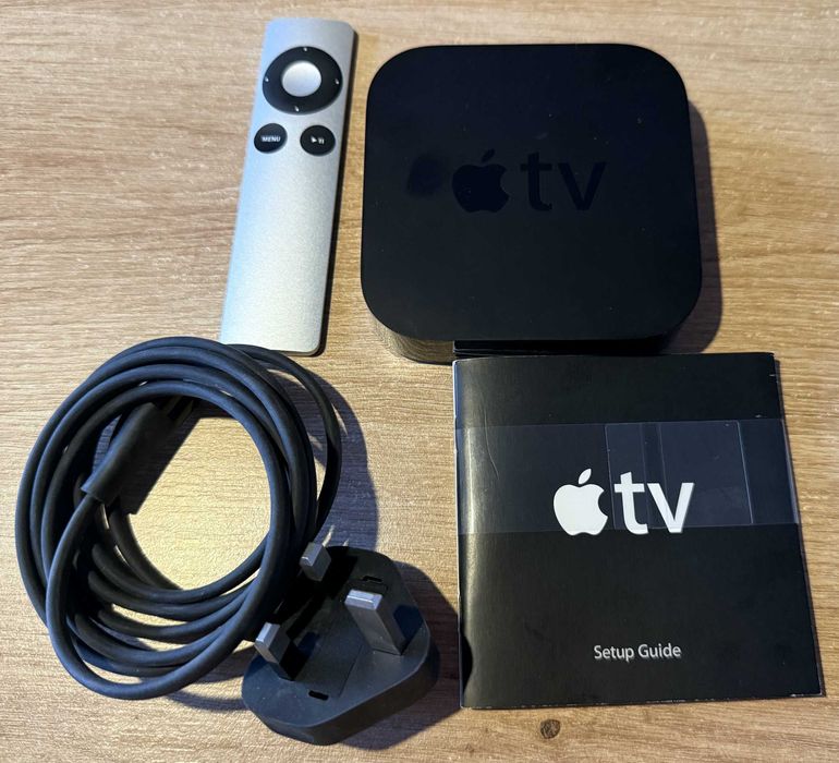 Apple TV A1469, 3-е поколение