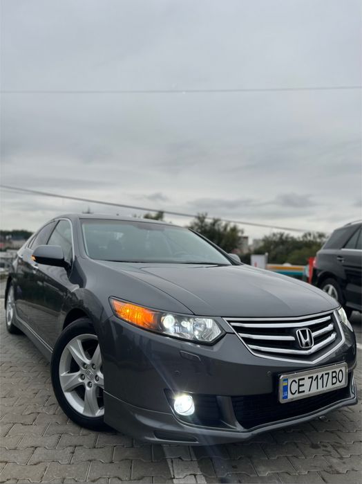 Honda Accord 8 2008