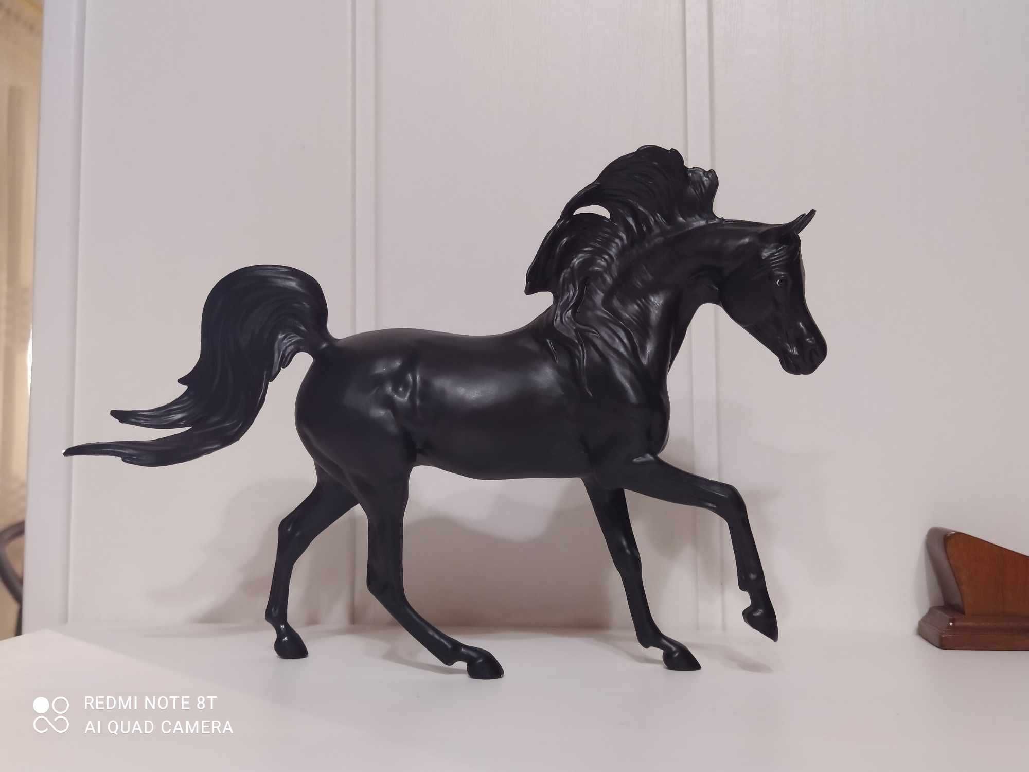 model koń Breyer 6181 Black Stallion Classics 1:12 malik mold