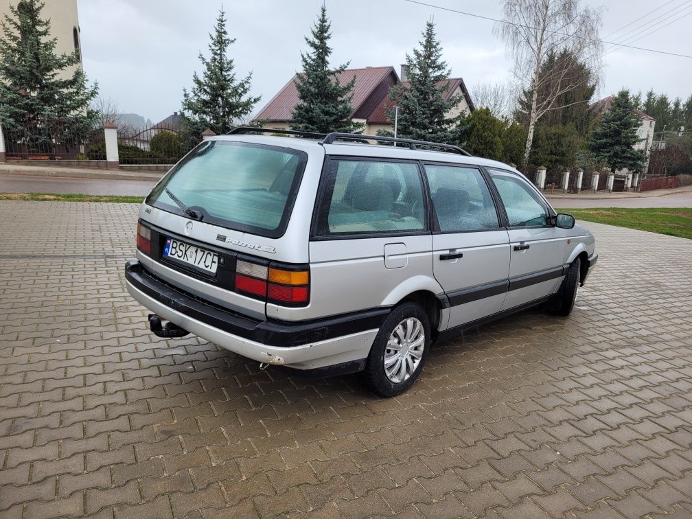 Vw Passat  1.9 TD