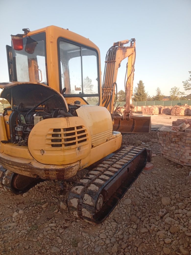 Екскаватор Komatsu RS45