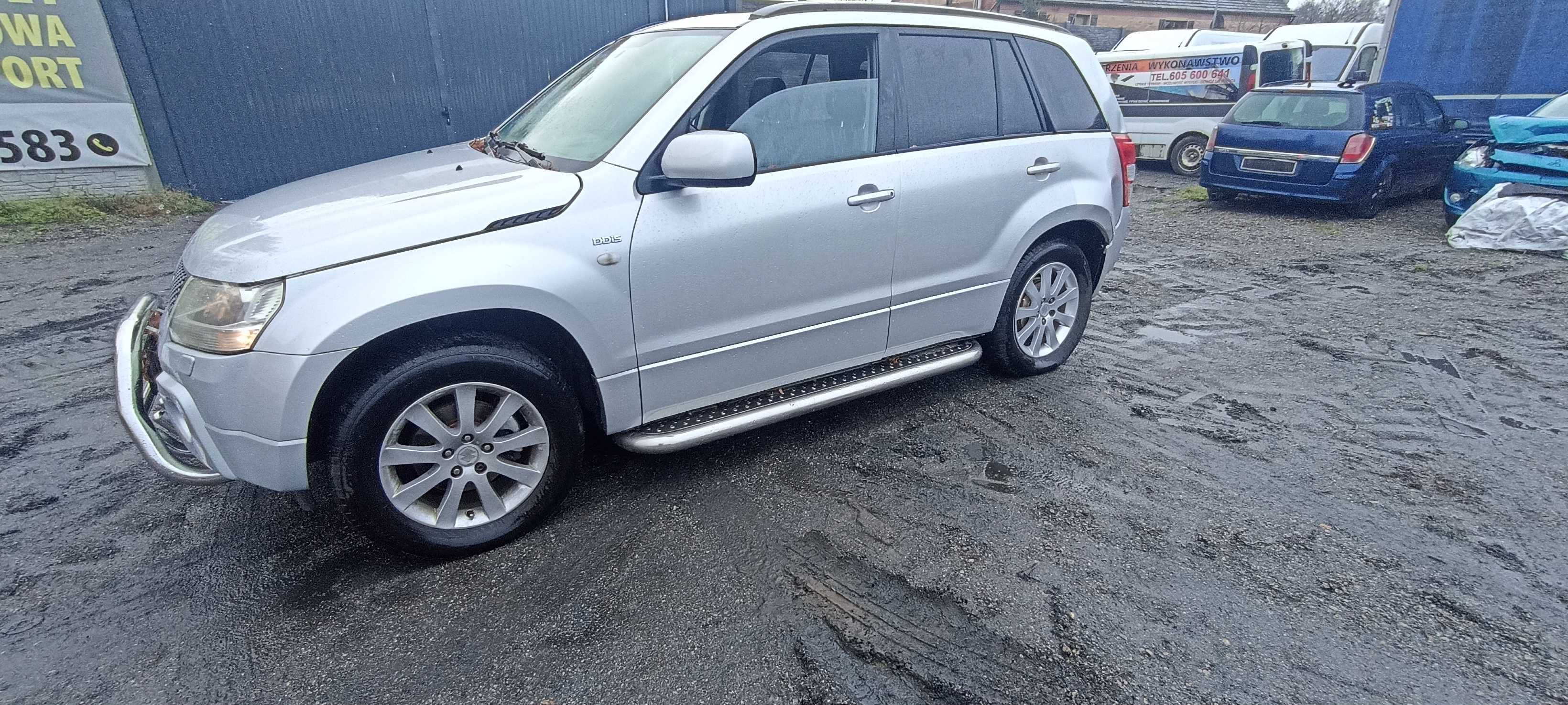 koła felgi  alufelgi grand vitara 5x114.3 6.5j et 45