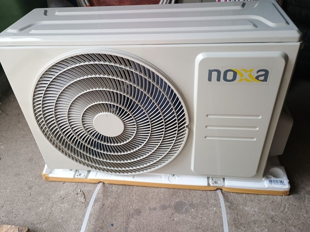 Klimatyzacja zewnętrzna/klimatyzator
