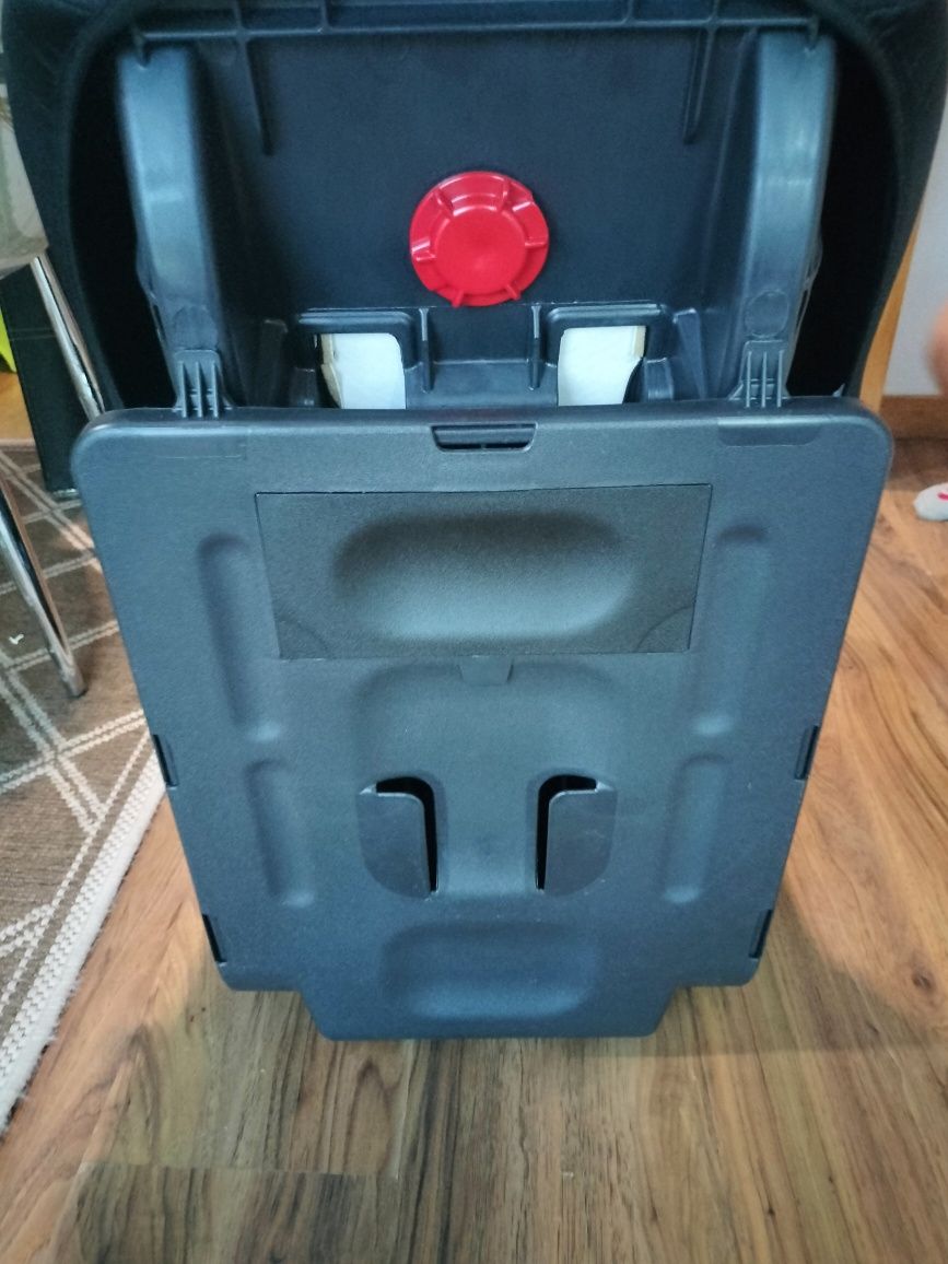 Cadeira ZY Safe criança Grupo I II III