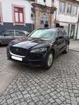 Jaguar F-Pace Automóvel Impecável