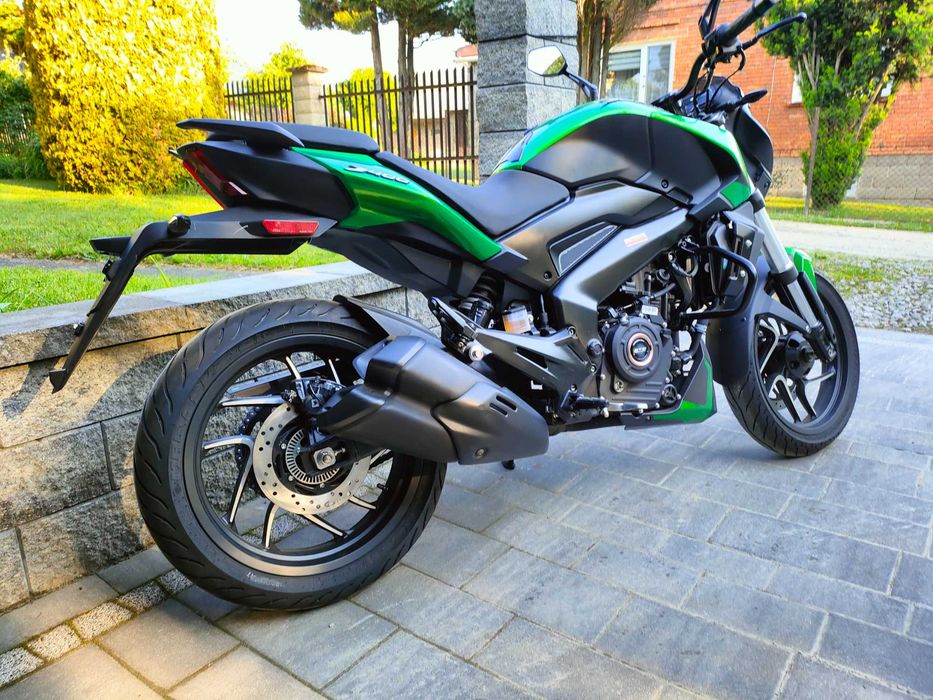 DOMINAR D 400 2 TYS KM 2022R Bezwypadkowy Transport Raty VAT23 KTM 390