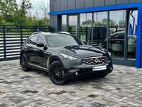 Infiniti FX 30 2011 freshauto