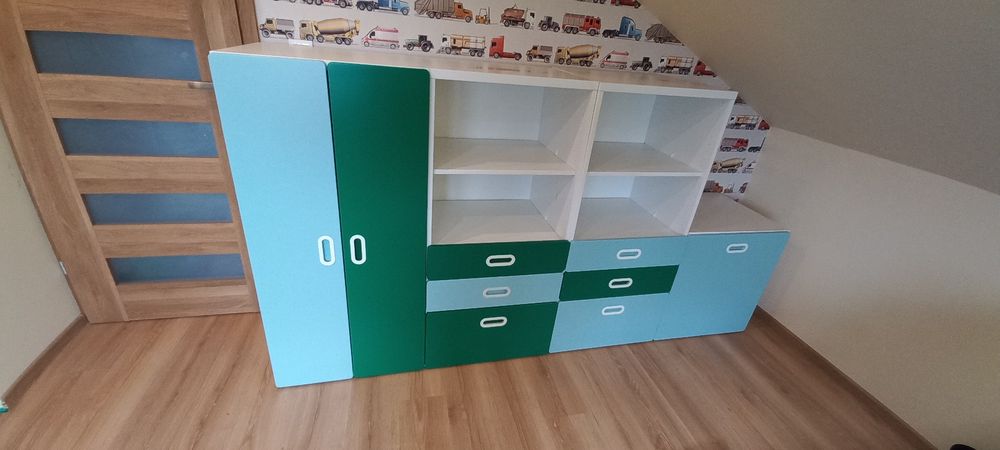 Meble dziecięce Ikea Stuva