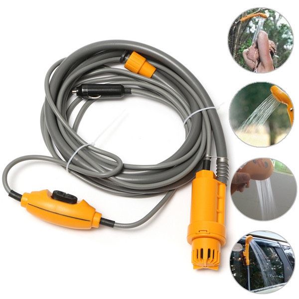 Automobile Shower Set 12V душ в машину, автодуш
