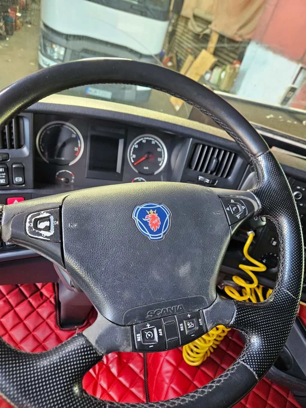 Scania  Sprzedam ciągnik siodłowy