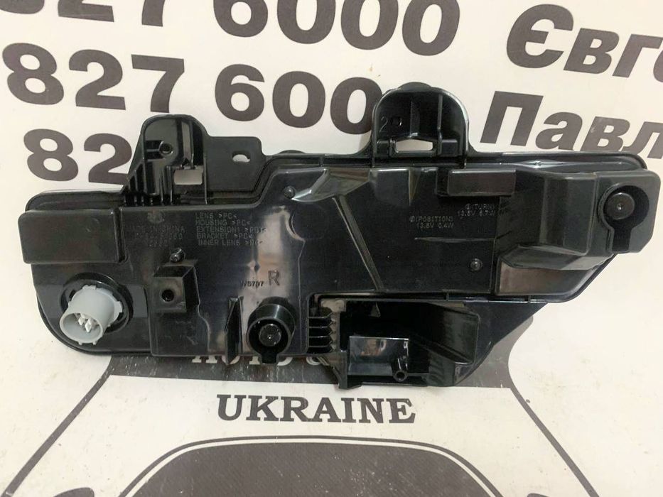 MAZDA CX-30 ДХО праве (ліцензія) 2020-