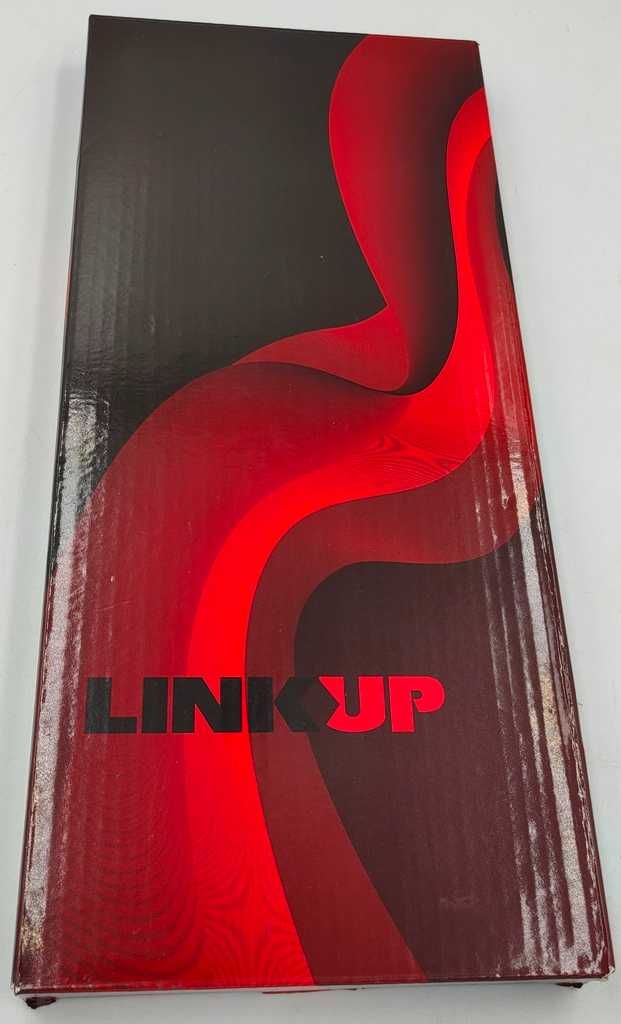 LINKUP Kabel pionowy Ultra PCIe 4.0 X16 20cm