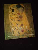 Livro Taschen Klimt