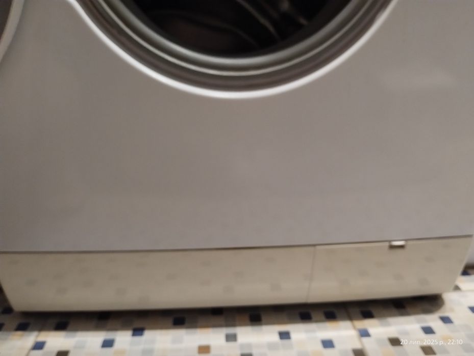 Пральна машина Bosch WAE2041KPL