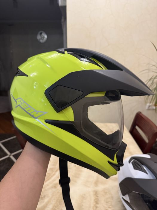 Мото шолом  GEON шлем