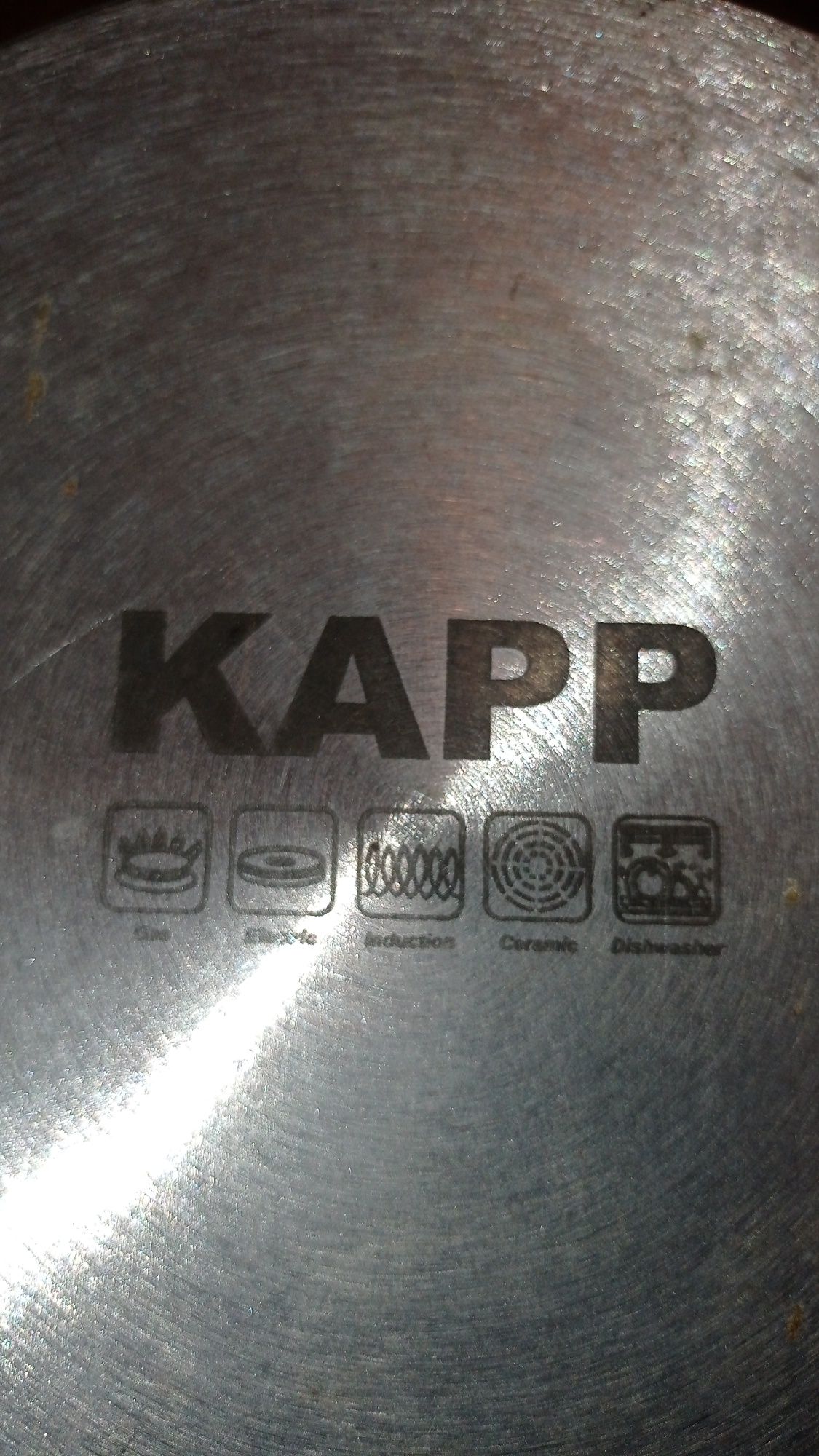 Кастрюля ковш сотейник KAPP оригинал