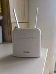 Router bezprzewodowy z 4G d link Dw-r960