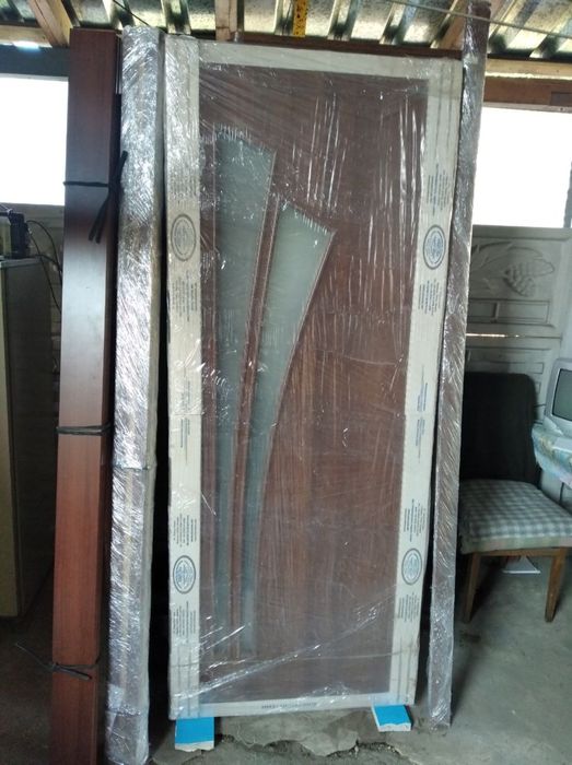 Міжкімнатні двері, нові