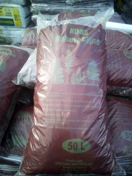 Ziemia ogrodowa 60l PRODUCENT