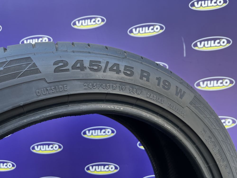 Шини 245/45R19 Continental Шины Резина