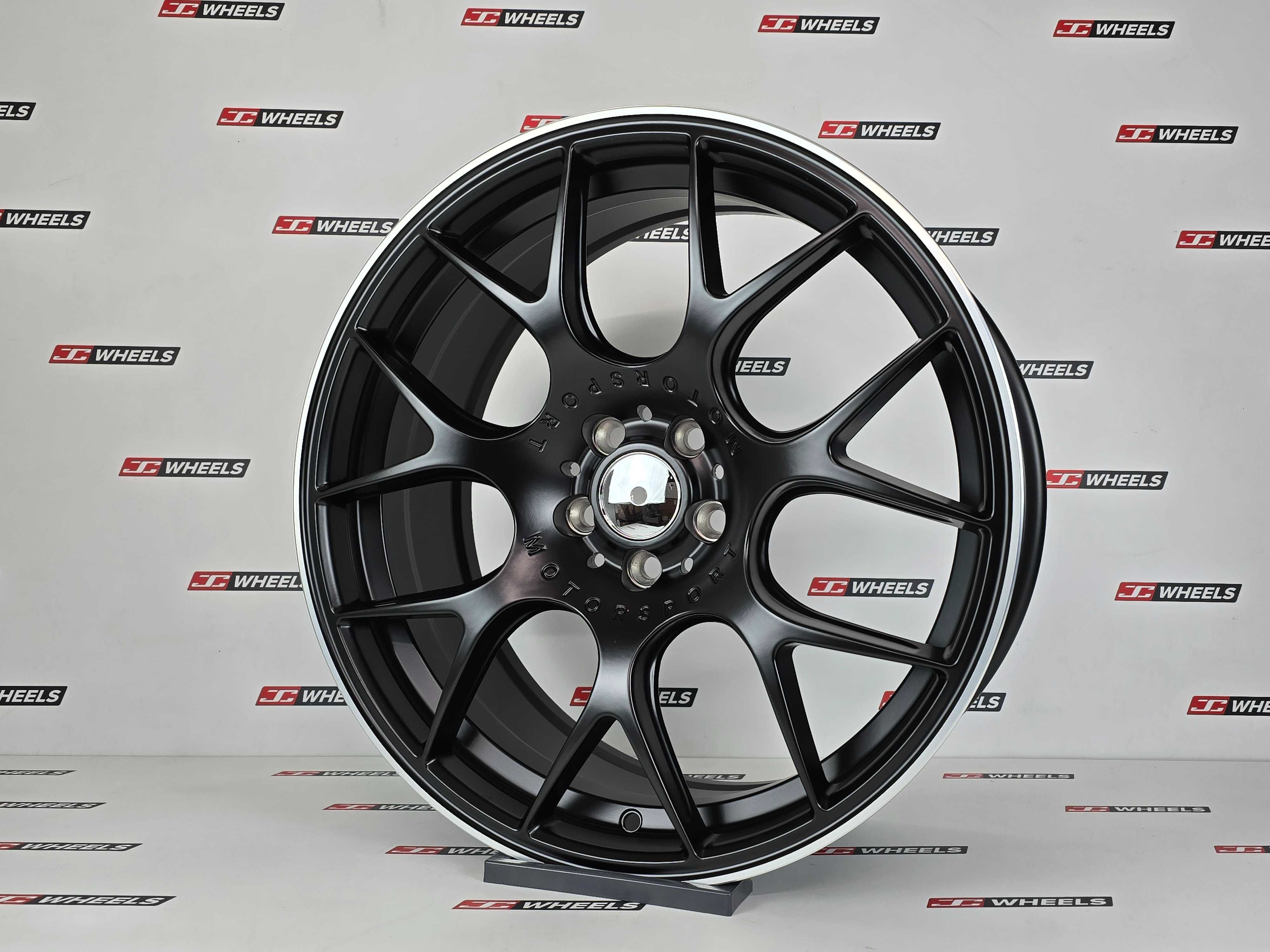 Jantes look BBS Motorsport em 18 | 5x112
