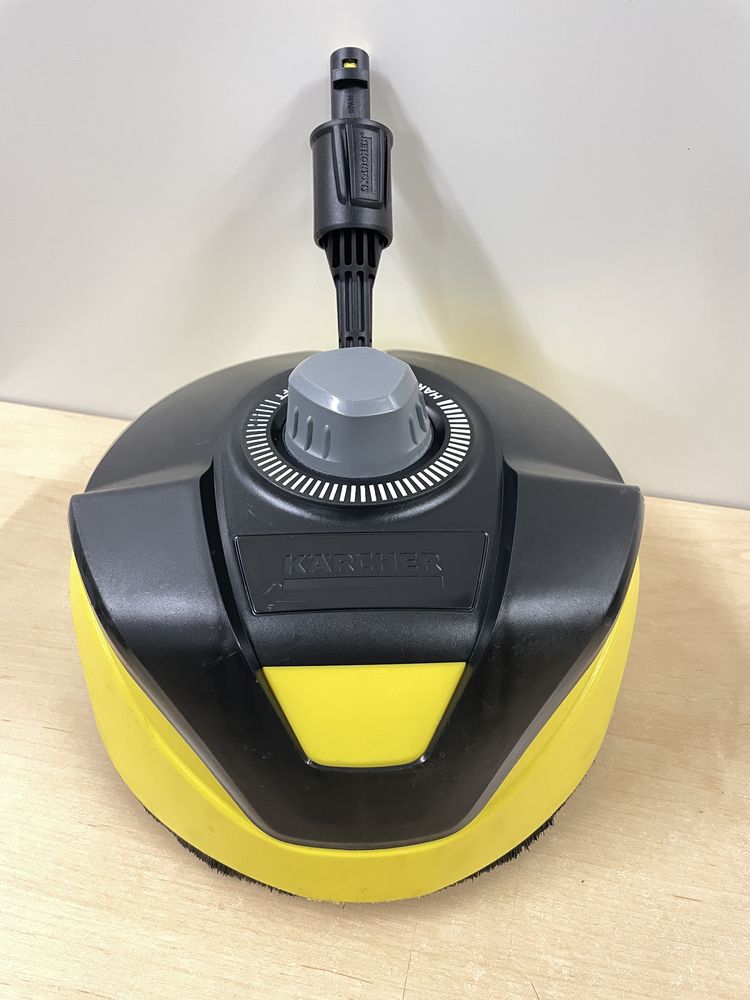 Szczotka obrotowa tarasów elewacji Karcher T-Racer T5 Myjka k4,k5,k7