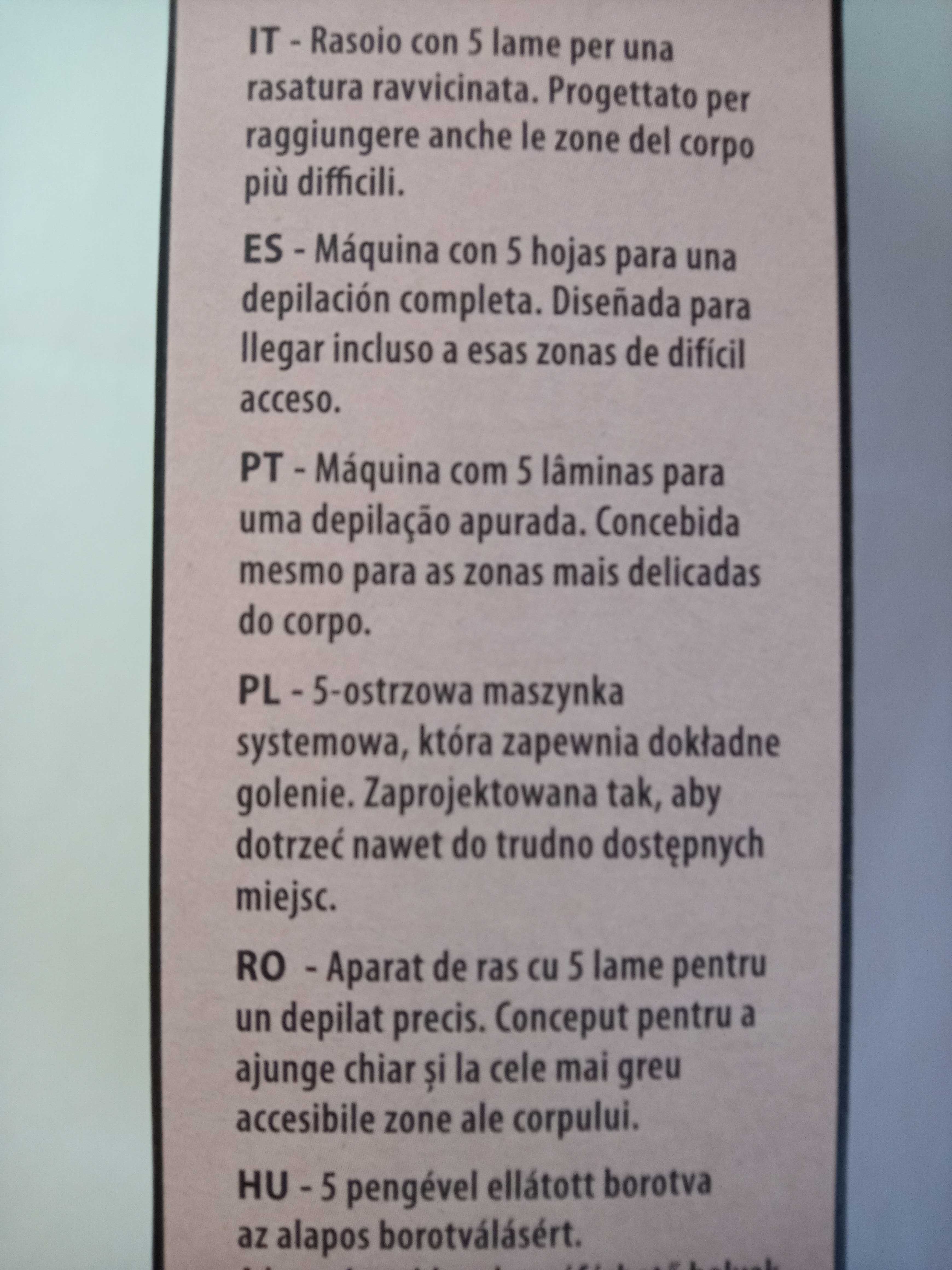 BIC Wilkinson Intuition Complete maszynki do golenia plus żel