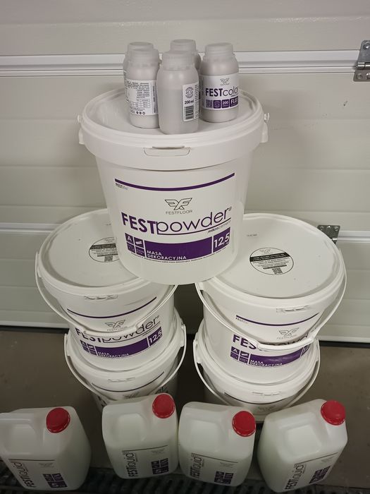 Mikrocement Festfloor