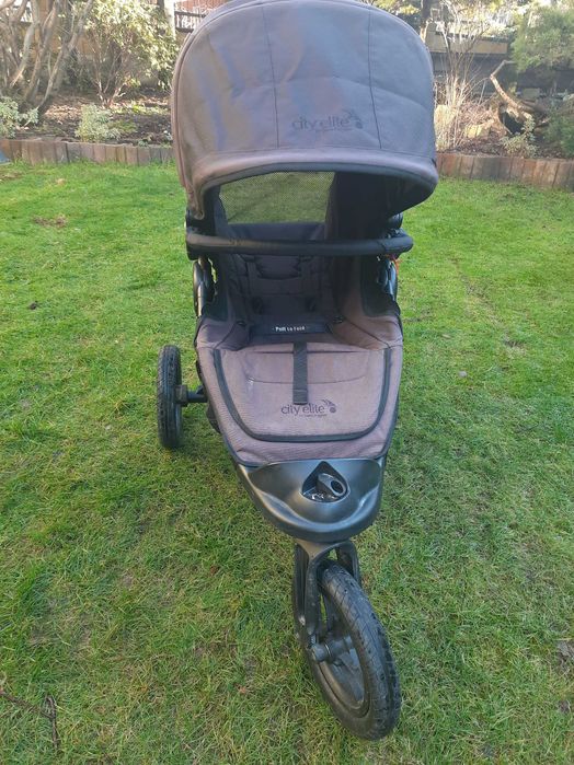 Wózek Baby Jogger City Elite