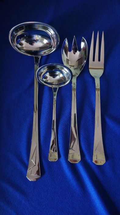 Набор столовых приборов цептор kimono 12 персон цептер/zepter кимоно