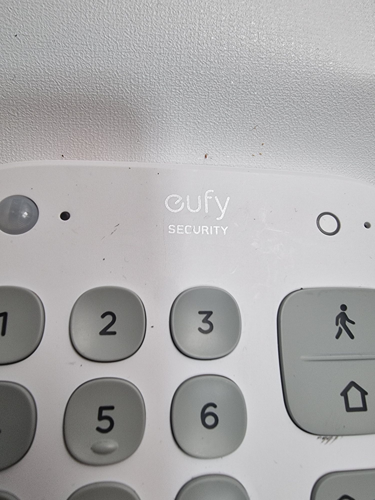 Eufy security KEYPAD model T8960 biały OPIS