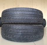 Пара шин б/у 215/75R16C 116/114S Nankang Passion CW-20