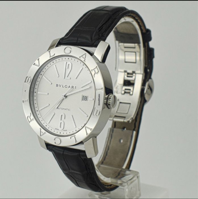 Relogio Bulgari BB42SL 42m