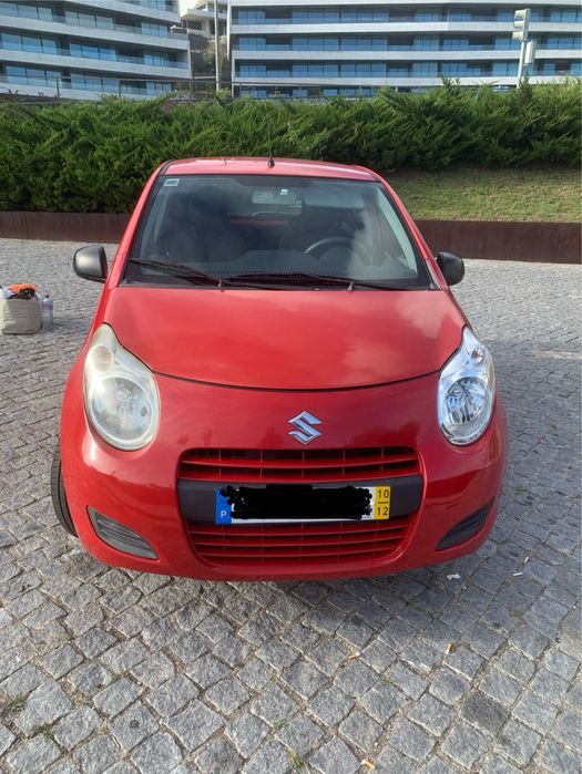 Suzuki Alto em óptimo estado.