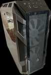 Obudowa Cooler Master MasterCase H500M Midi Tower szary
