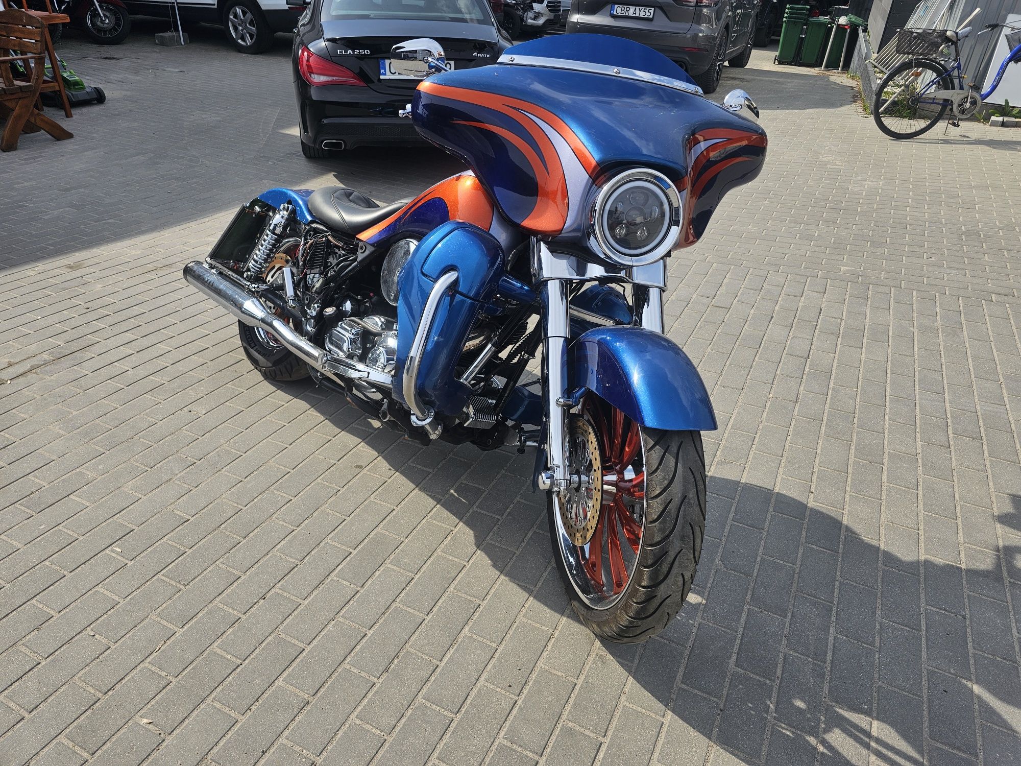 Harley-Davidson FLHXI 2006 29tkm