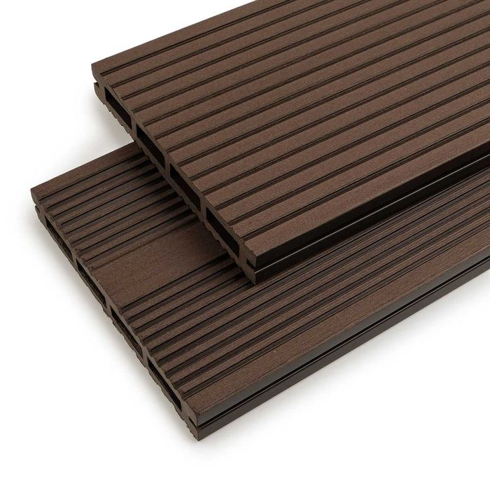 Терасна дошка з полімерно композиту