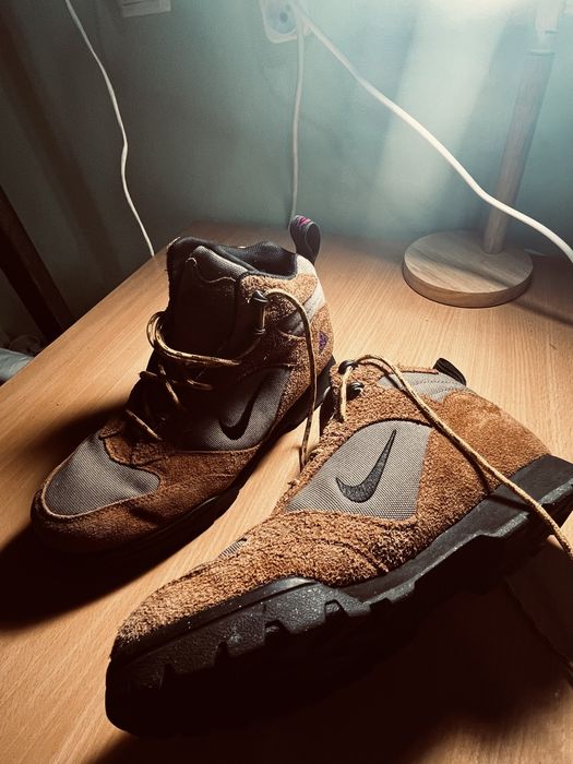 Nike ACG Torre Mid Waterproof Ботинки Найк