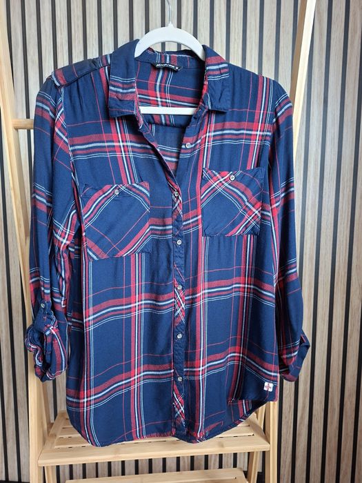 Koszula krata - M - Diverse