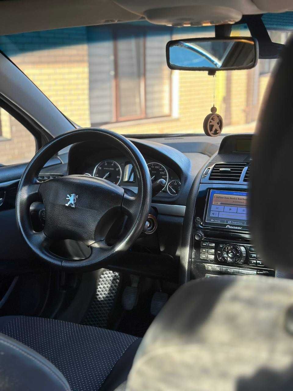 Peugeot 407 1.8 2005