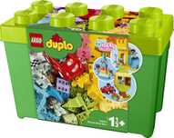 Lego duplo 10914 PUDEŁKO z klockami DELUXE
