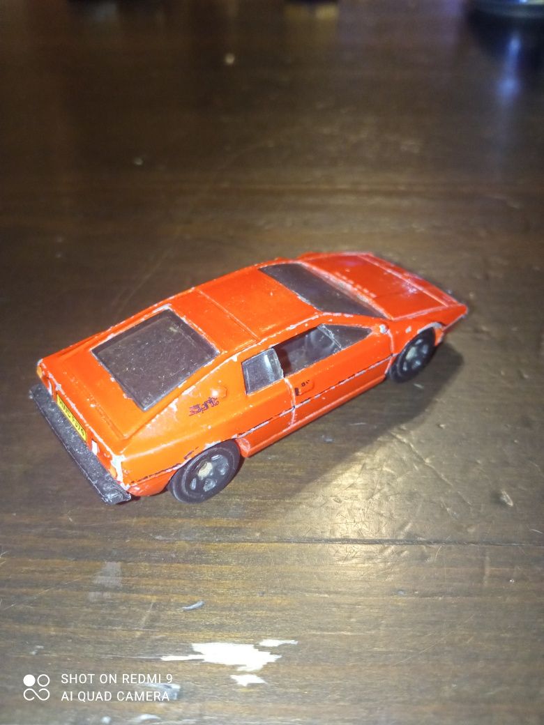 Lotus Esprit S1 hot wheels